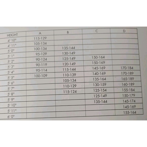 Round The Clock Control Top Sheer Leg Pantyhose Sandaltoe 470 Size D BUNDLE/3 Pk - Picture 4 of 6